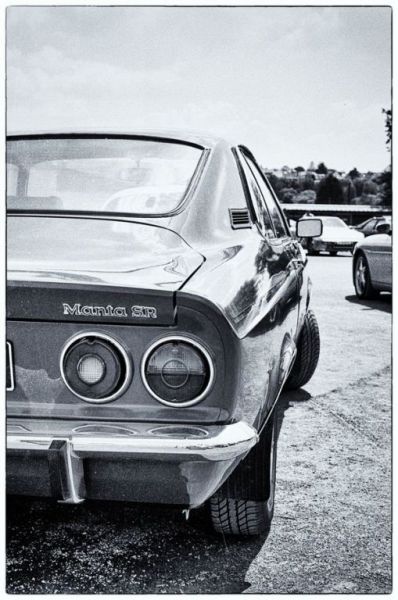 Opel Manta